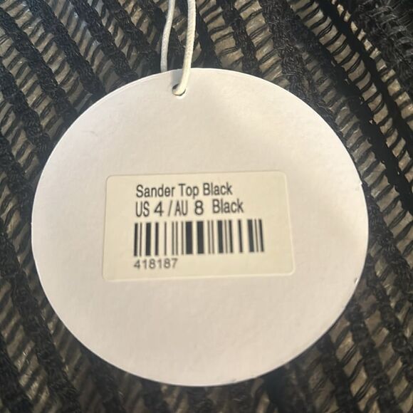 Princess Polly top 4 (6025) NWT - Picture 6 of 9